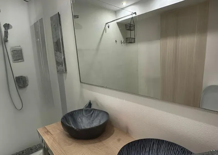 Private First Street Quarto em Acomodações Particulares Estepona